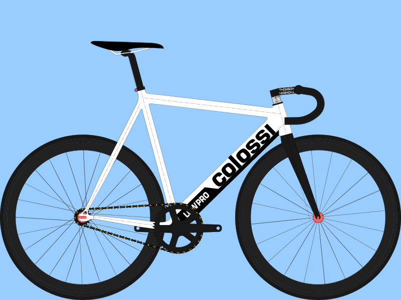 Colossi Lowpro Wishbone #03 Colossi Lowpro Wishbone #03