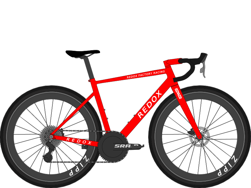 REDOX FUSION AT REDOX FUSION AT