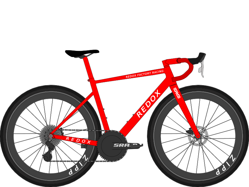 REDOX FUSION AT REDOX FUSION AT