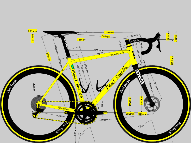 Paul Smith Fast Endurance