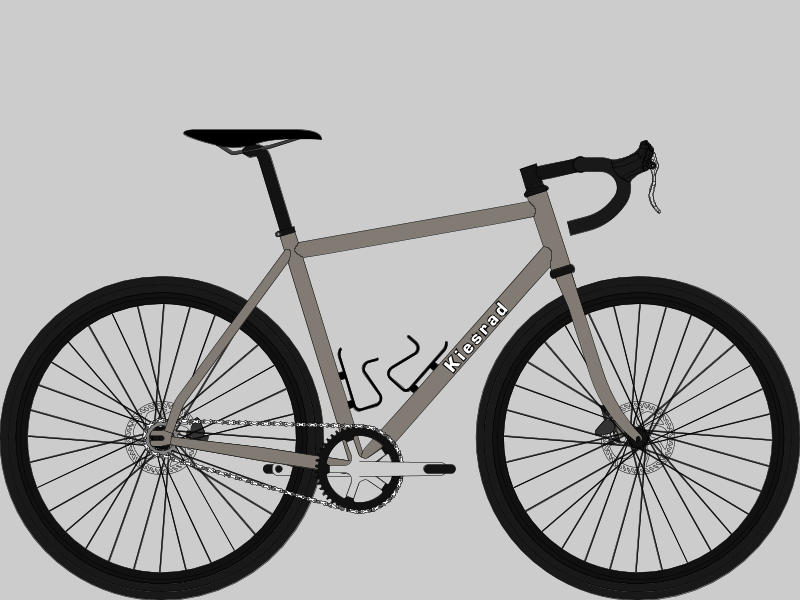 The Light Blue Robinson V2