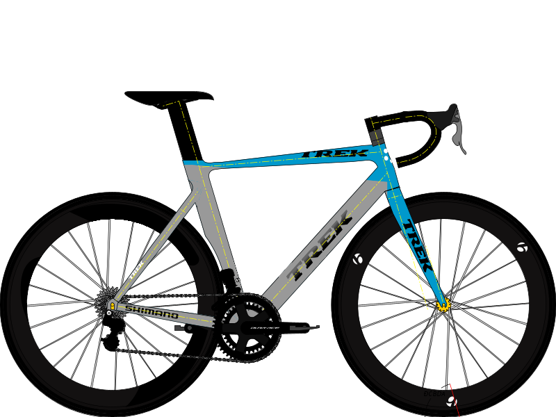 TREK Madone 9