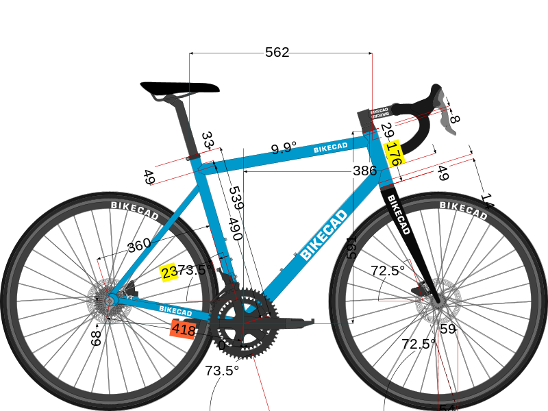 Bianchi Custom Bianchi endurance