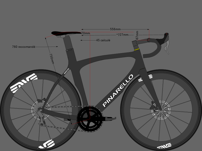 Pinarello PRINCE FX