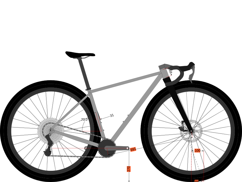 Max Gravel 32 Max Gravel 32