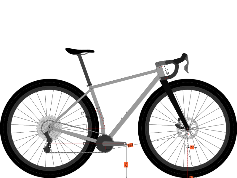Max Gravel 32 Max Gravel 32