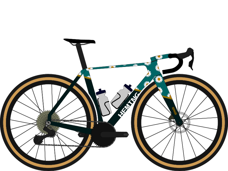 heming terra+ SRAM