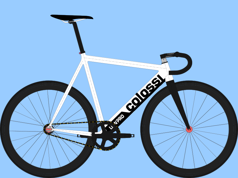 Colossi Lowpro Wishbone #4
