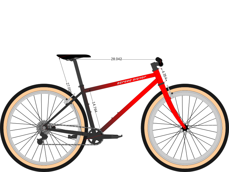 J-Dub Designs Street Slayer