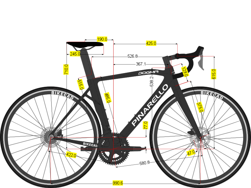 Pinarello Dogma X