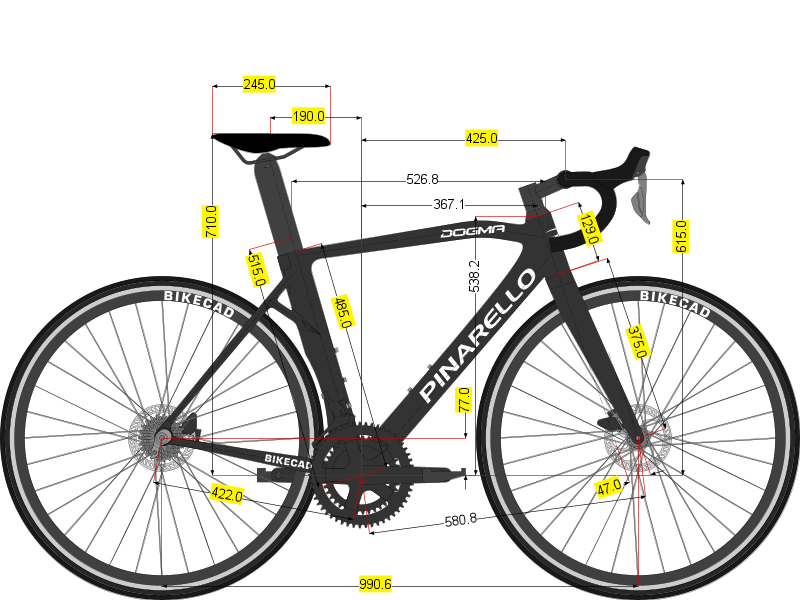 Pinarello Dogma X
