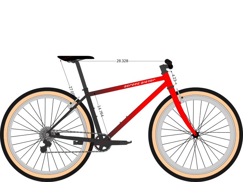 J-Dub Designs Street Slayer