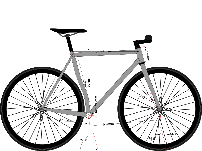 Enforcer Next bike