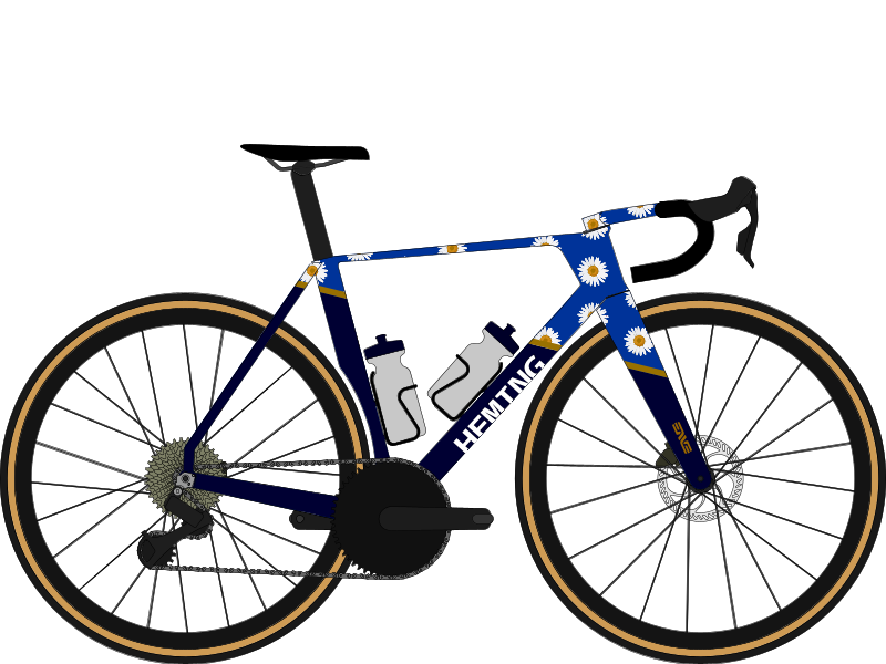 heming piuma+ SRAM