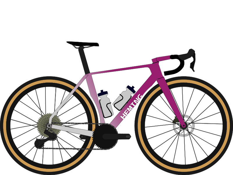 heming terra+ SRAM