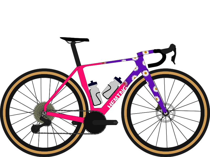 heming terra+ SRAM heming terra+ SRAM