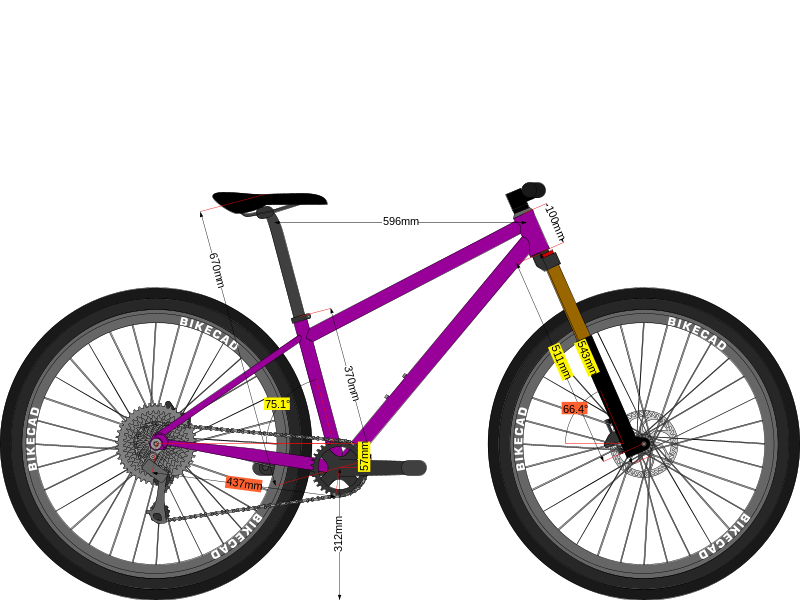 SALSA Timberjack SALSA Timberjack
