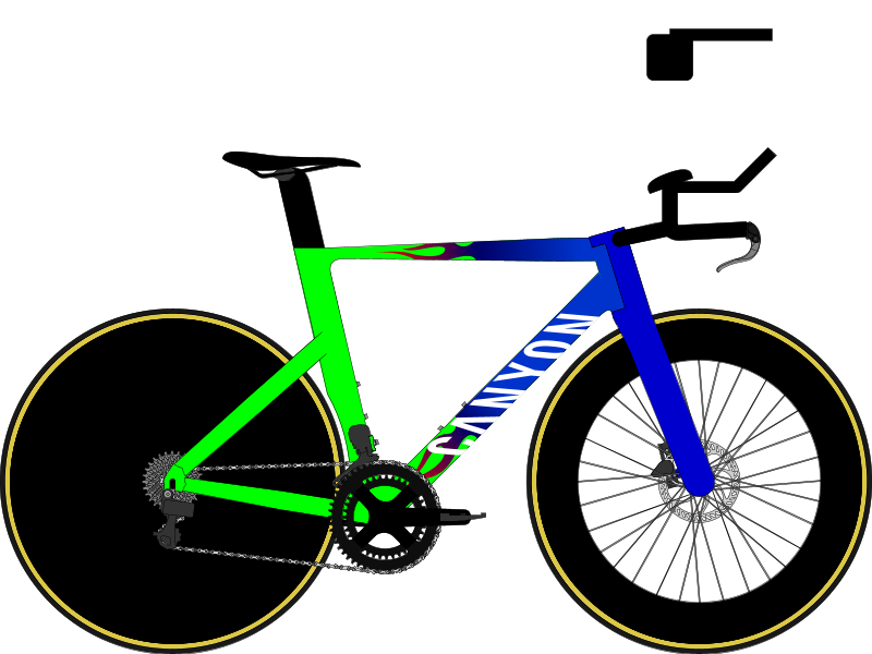 CANYON SPEEDMAX CFR