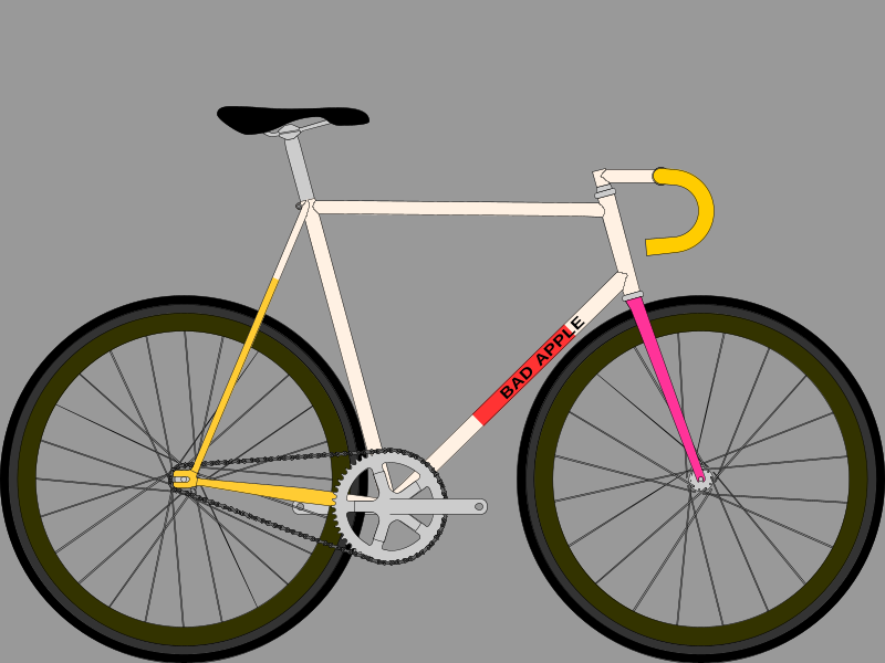 Bad Apple Pista 1 Bad Apple Pista 1